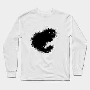 Moggy (No.2) Long Sleeve T-Shirt